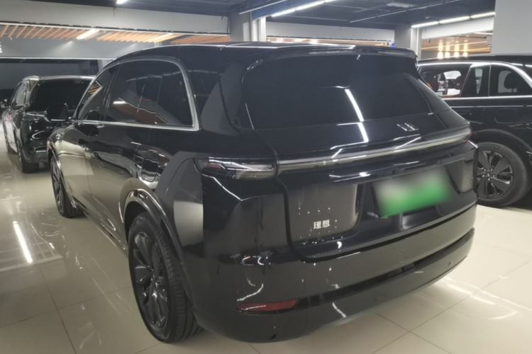 Used Li Auto L7 2025 Max Smart Refresh Edition Rear Left 45 Deg
