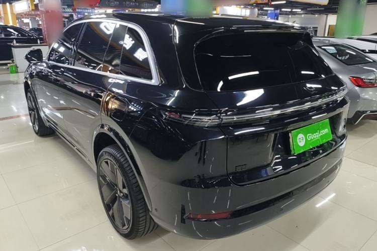Used Li Auto L7 2025 Ultra Smart Refreshed Edition Rear Left 45 Deg