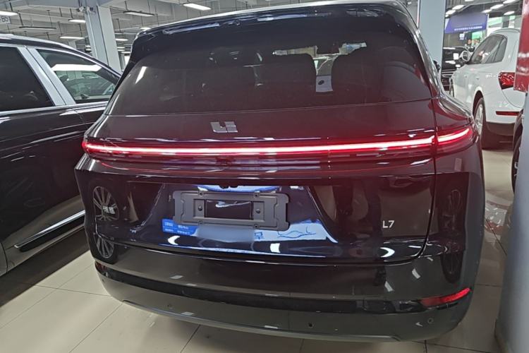 Used Li Auto L7 2025 Max Smart Refresh Edition Rear