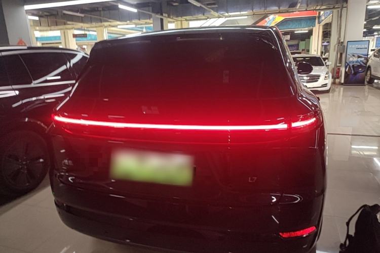 Used Li Auto L7 2025 Pro Smart Refresh Edition Rear