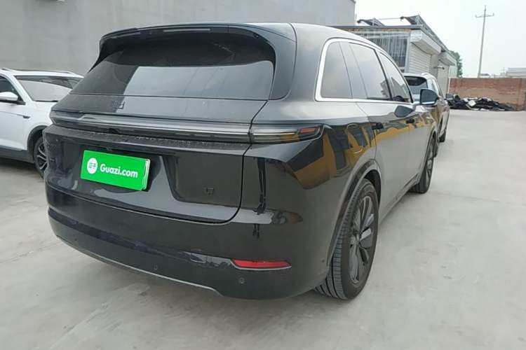 Used Li Auto L7 2025 Max Smart Refresh Edition Rear Right 45 Deg