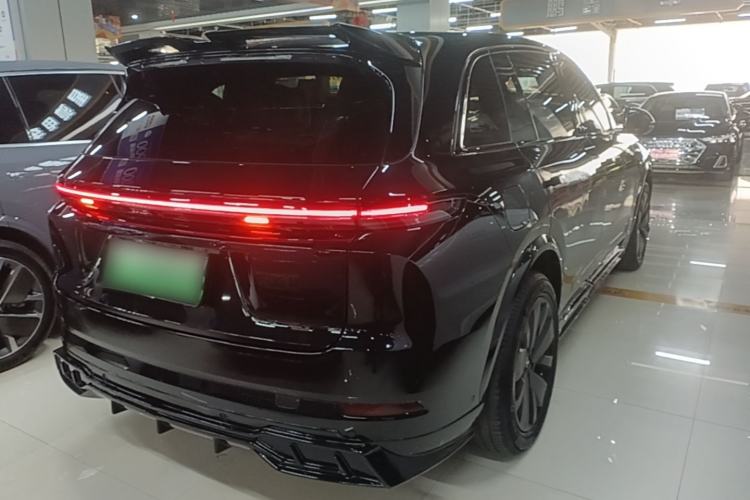 Used Li Auto L7 2025 Max Smart Refresh Edition Rear Right 45 Deg