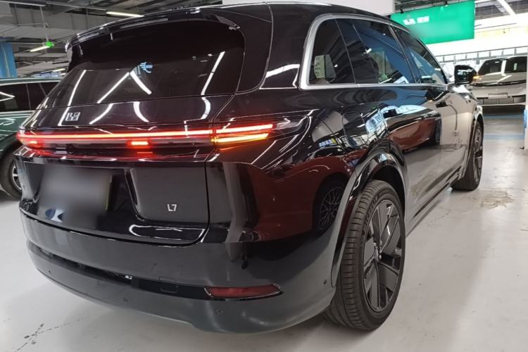 Used Li Auto L7 2025 Ultra Smart Refreshed Edition Rear Right 45 Deg