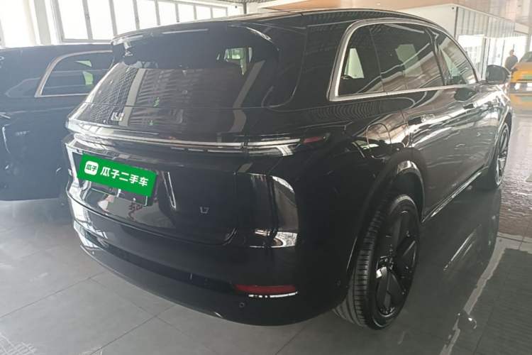 Used Li Auto L7 2025 Max Smart Refresh Edition Rear Right 45 Deg
