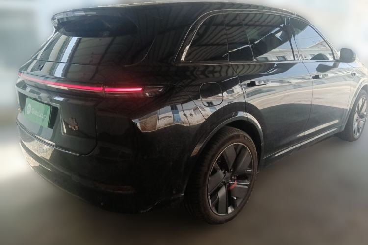 Used Li Auto L7 2025 Pro Smart Refresh Edition Rear Right 45 Deg