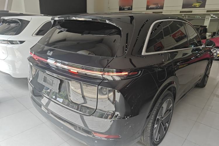 Used Li Auto L7 2025 Max Smart Refresh Edition Rear Right 45 Deg