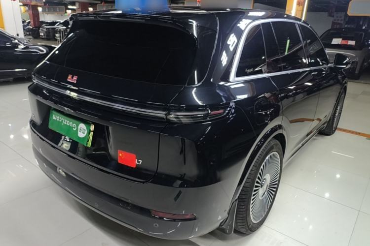 Used Li Auto L7 2025 Ultra Smart Refreshed Edition Rear Right 45 Deg