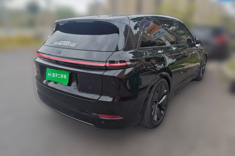 Used Li Auto L7 2025 Max Smart Refresh Edition Rear Right 45 Deg