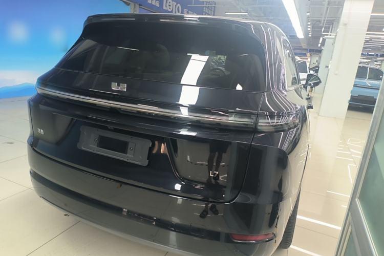 Used Li Auto L7 2025 Ultra Smart Refreshed Edition Rear Right 45 Deg