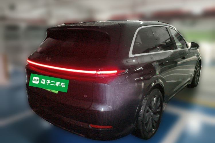 Used Li Auto L7 2025 Max Smart Refresh Edition Rear Right 45 Deg