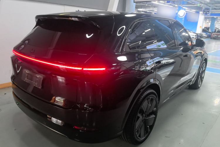 Used Li Auto L7 2025 Max Smart Refresh Edition Rear Right 45 Deg