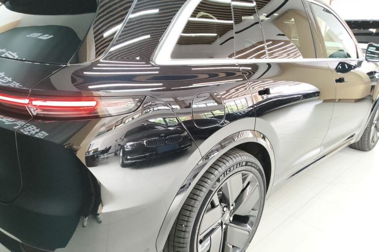Used Li Auto L7 2025 Ultra Smart Refreshed Edition Rear Right 45 Deg