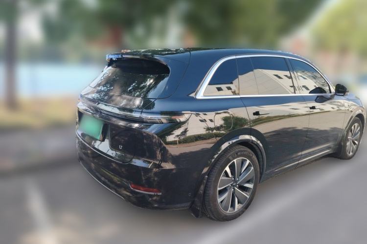 Used Li Auto L7 2025 Max Smart Refresh Edition Rear Right 45 Deg