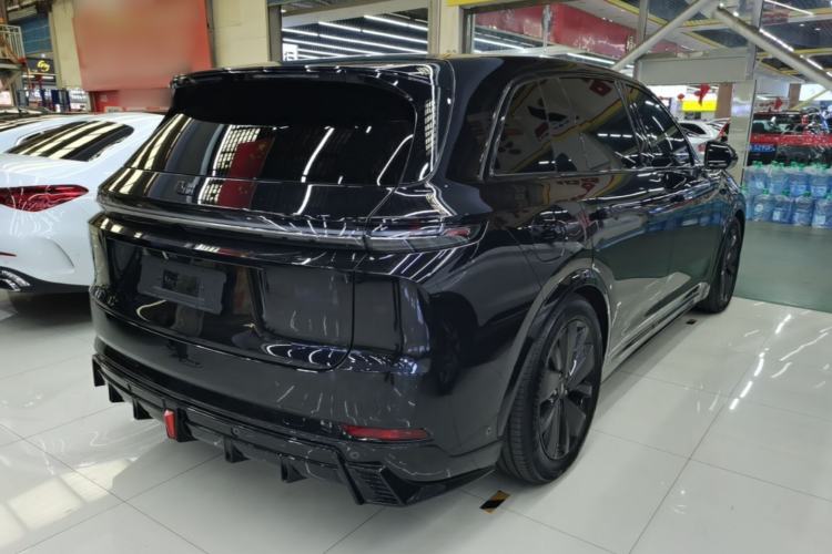 Used Li Auto L7 2025 Max Smart Refresh Edition Rear Right 45 Deg