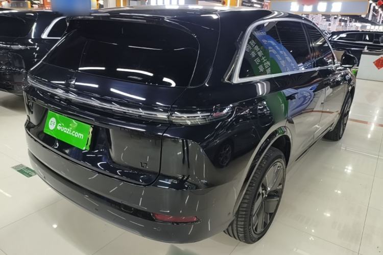 Used Li Auto L7 2025 Ultra Smart Refreshed Edition Rear Right 45 Deg