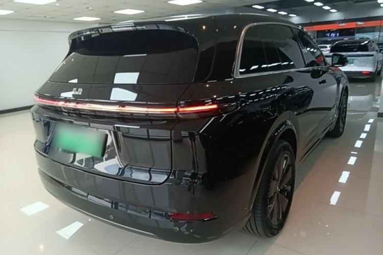 Used Li Auto L7 2025 Max Smart Refresh Edition Rear Right 45 Deg