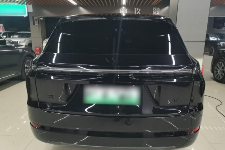 Used Li Auto L7 2025 Pro Smart Refresh Edition Rear