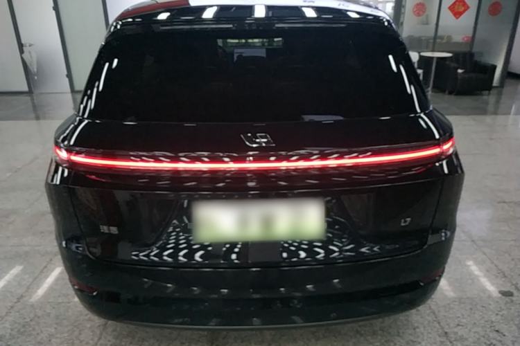 Used Li Auto L7 2025 Max Smart Refresh Edition Rear