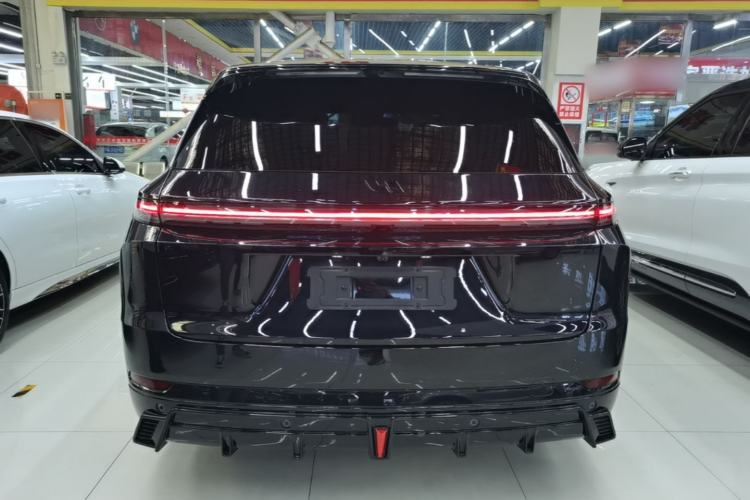 Used Li Auto L7 2025 Max Smart Refresh Edition Rear