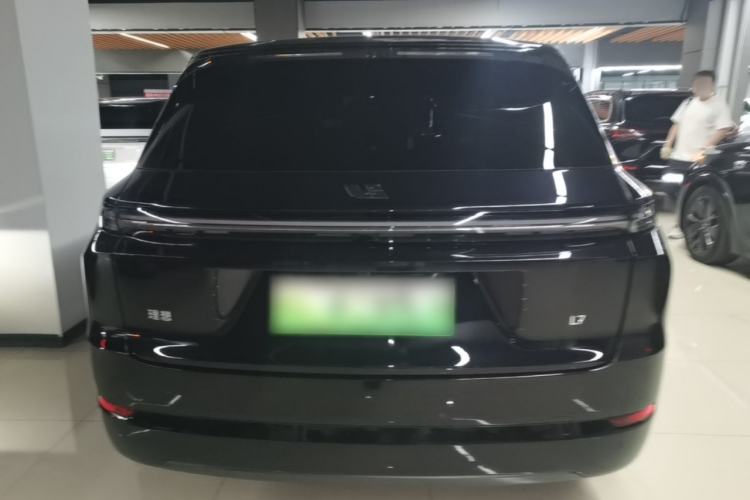 Used Li Auto L7 2025 Max Smart Refresh Edition Rear