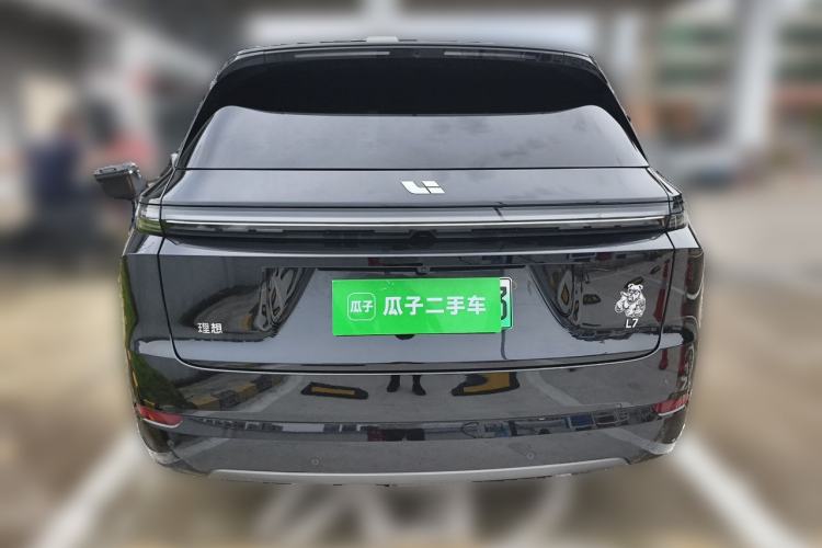 Used Li Auto L7 2025 Pro Smart Refresh Edition Rear
