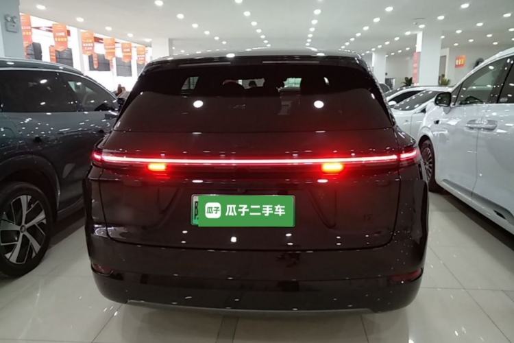 Used Li Auto L7 2025 Pro Smart Refresh Edition Rear