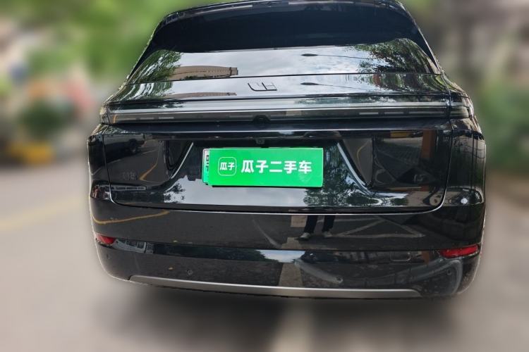 Used Li Auto L7 2025 Pro Smart Refresh Edition Rear