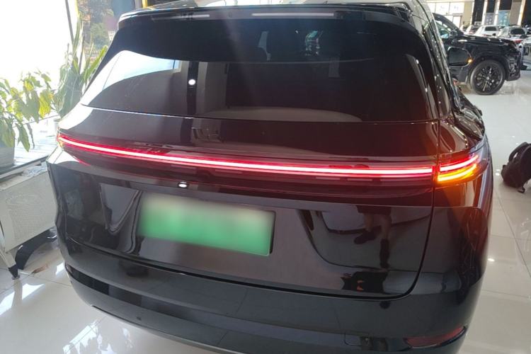 Used Li Auto L7 2025 Max Smart Refresh Edition Rear