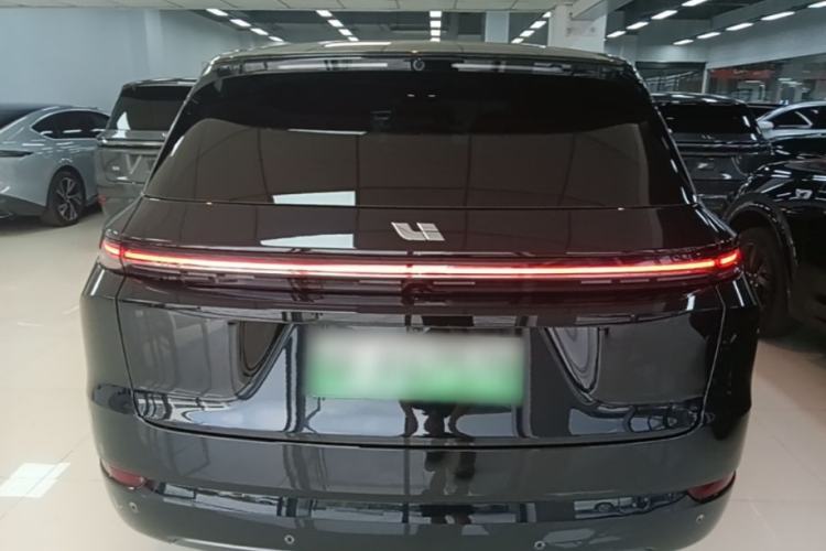 Used Li Auto L7 2025 Max Smart Refresh Edition Rear