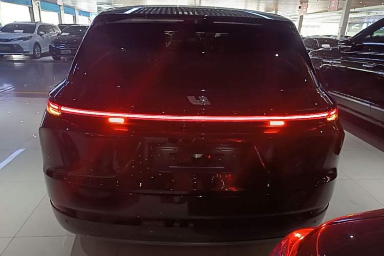 Used Li Auto L7 2025 Pro Smart Refresh Edition Rear