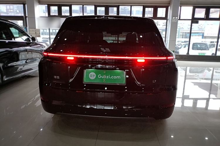 Used Li Auto L7 2025 Ultra Smart Refreshed Edition Rear