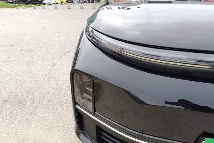 Used Li Auto L7 2025 Max Smart Refresh Edition Right Front Headlight