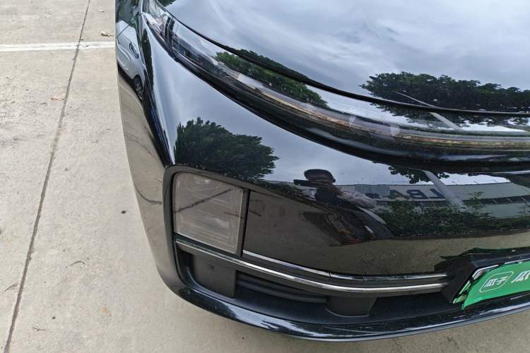 Used Li Auto L7 2025 Max Smart Refresh Edition Right Front Headlight