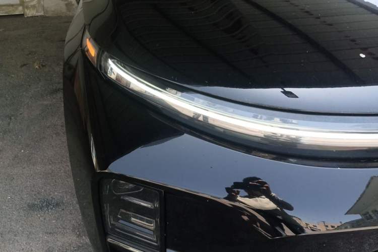 Used Li Auto L7 2025 Pro Smart Refresh Edition Right Front Headlight