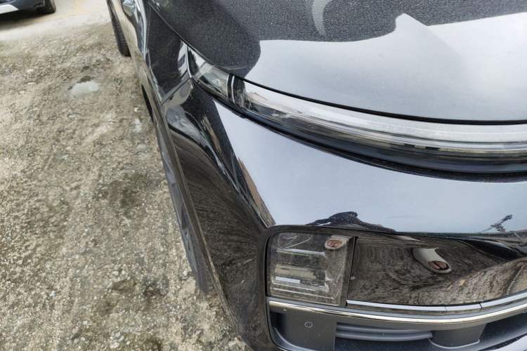 Used Li Auto L7 2025 Pro Smart Refresh Edition Right Front Headlight
