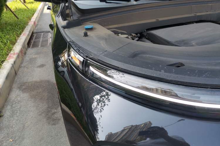 Used Li Auto L7 2025 Pro Smart Refresh Edition Right Front Headlight