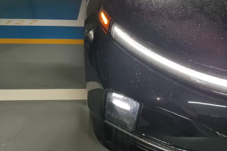 Used Li Auto L7 2025 Max Smart Refresh Edition Right Front Headlight