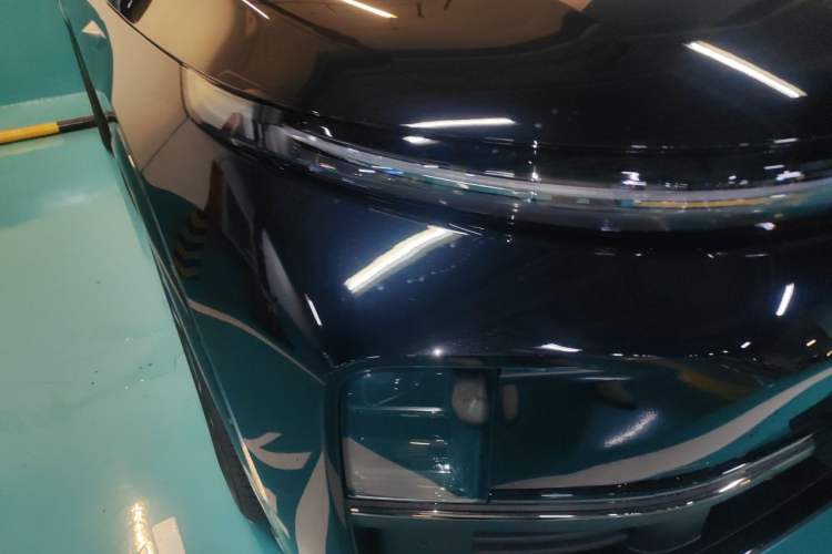 Used Li Auto L7 2025 Max Smart Refresh Edition Right Front Headlight