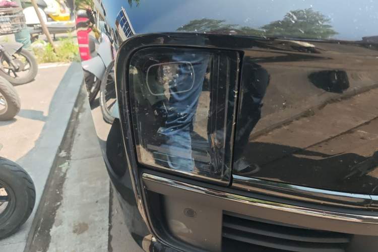 Used Li Auto L7 2025 Max Smart Refresh Edition Right Front Headlight