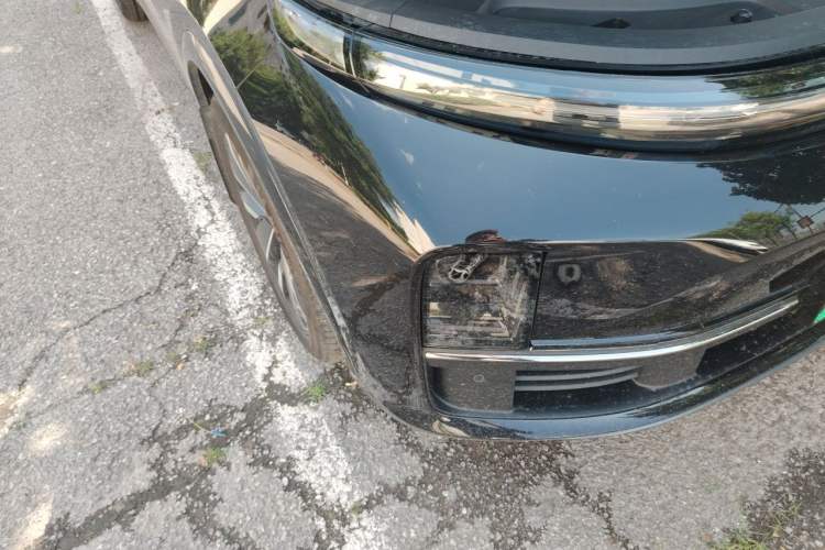 Used Li Auto L7 2025 Max Smart Refresh Edition Right Front Headlight