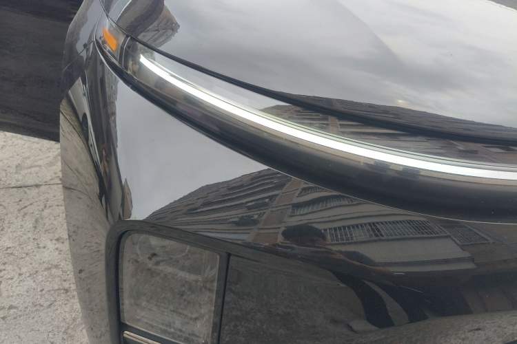 Used Li Auto L7 2025 Pro Smart Refresh Edition Right Front Headlight