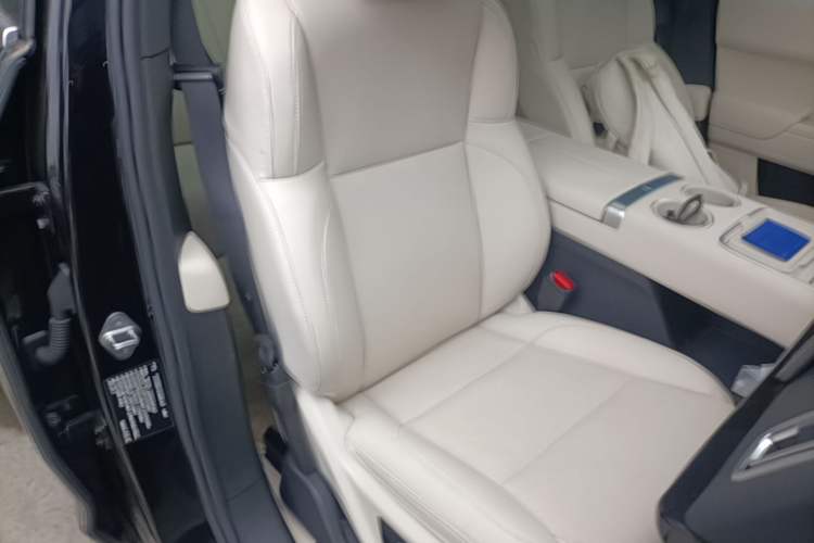 Used Li Auto L7 2025 Max Smart Refresh Edition Right Front Seat