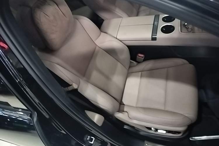 Used Li Auto L7 2025 Pro Smart Refresh Edition Right Front Seat