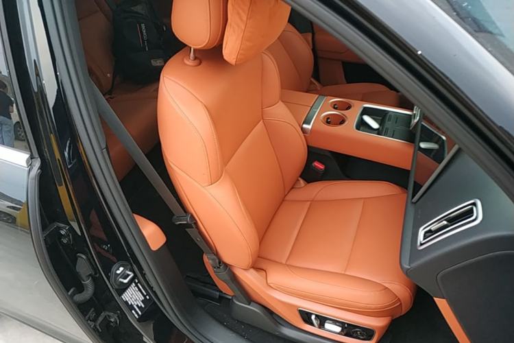 Used Li Auto L7 2025 Max Smart Refresh Edition Right Front Seat