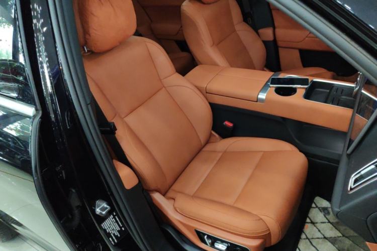 Used Li Auto L7 2025 Max Smart Refresh Edition Right Front Seat