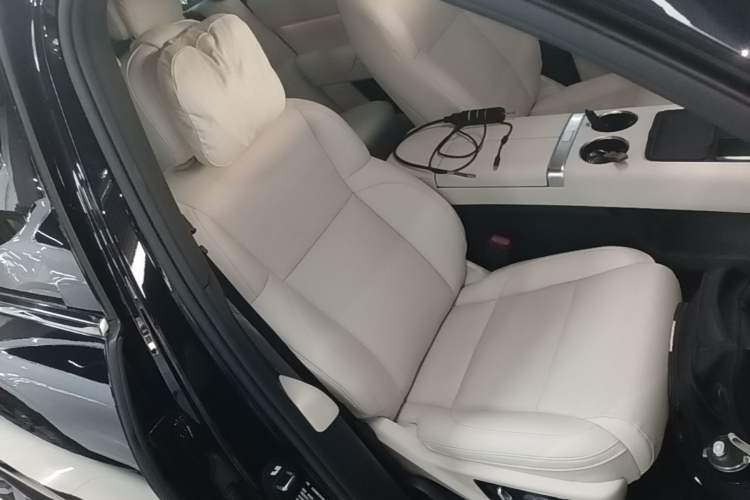 Used Li Auto L7 2025 Max Smart Refresh Edition Right Front Seat