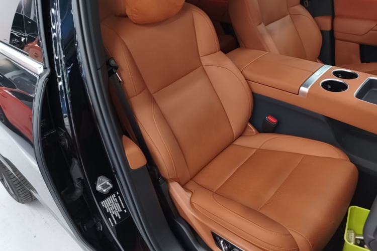 Used Li Auto L7 2025 Ultra Smart Refreshed Edition Right Front Seat
