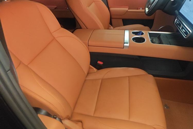 Used Li Auto L7 2025 Ultra Smart Refreshed Edition Right Front Seat