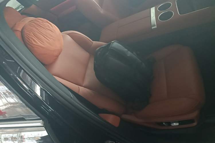 Used Li Auto L7 2025 Max Smart Refresh Edition Right Front Seat