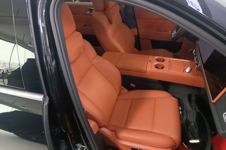 Used Li Auto L7 2025 Pro Smart Refresh Edition Right Front Seat